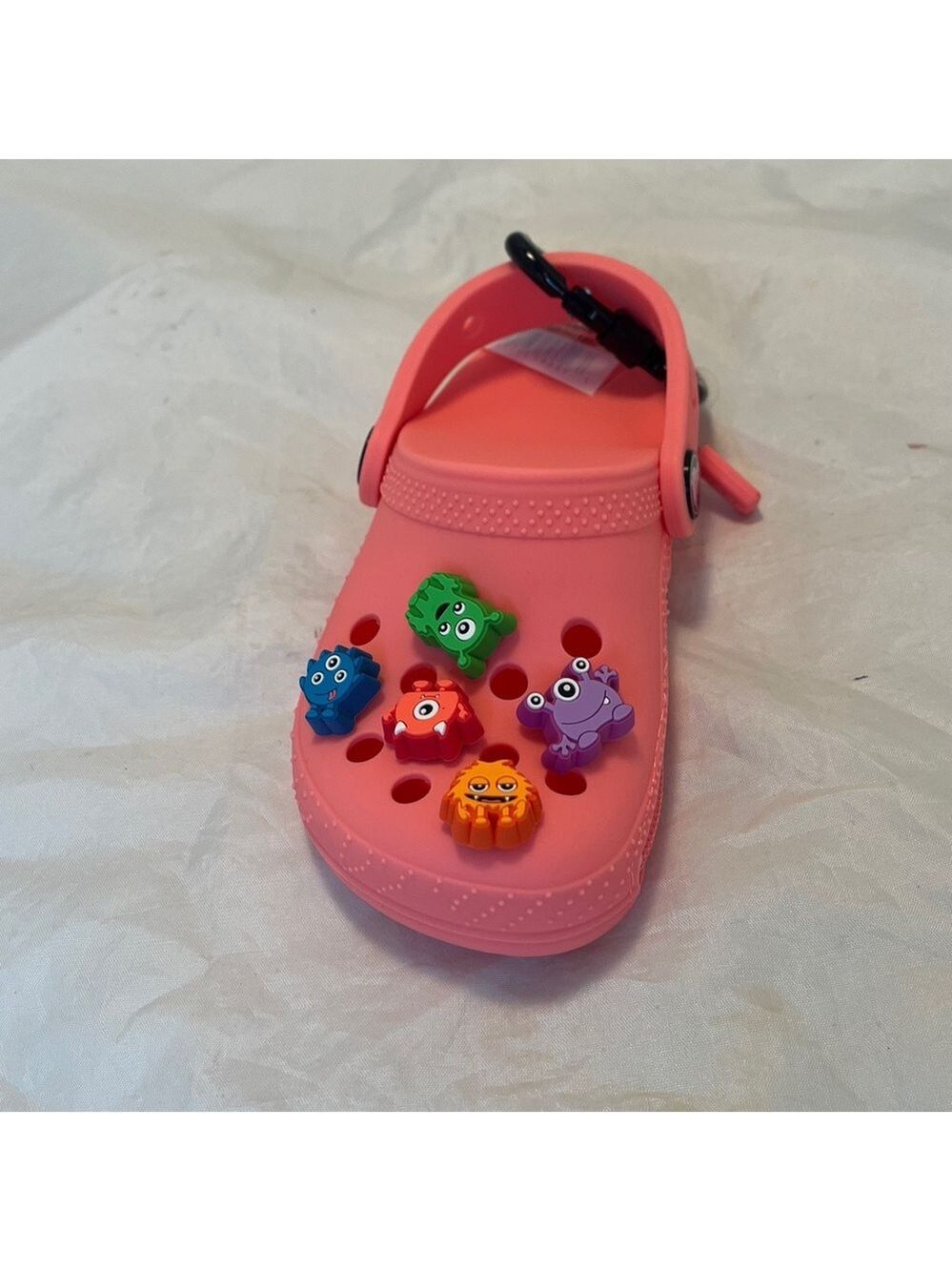 Crocs shoe zipped small purse - Picture 3 of 13